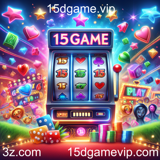 A Ascensão dos Caça-Níqueis no 15dgame.vip